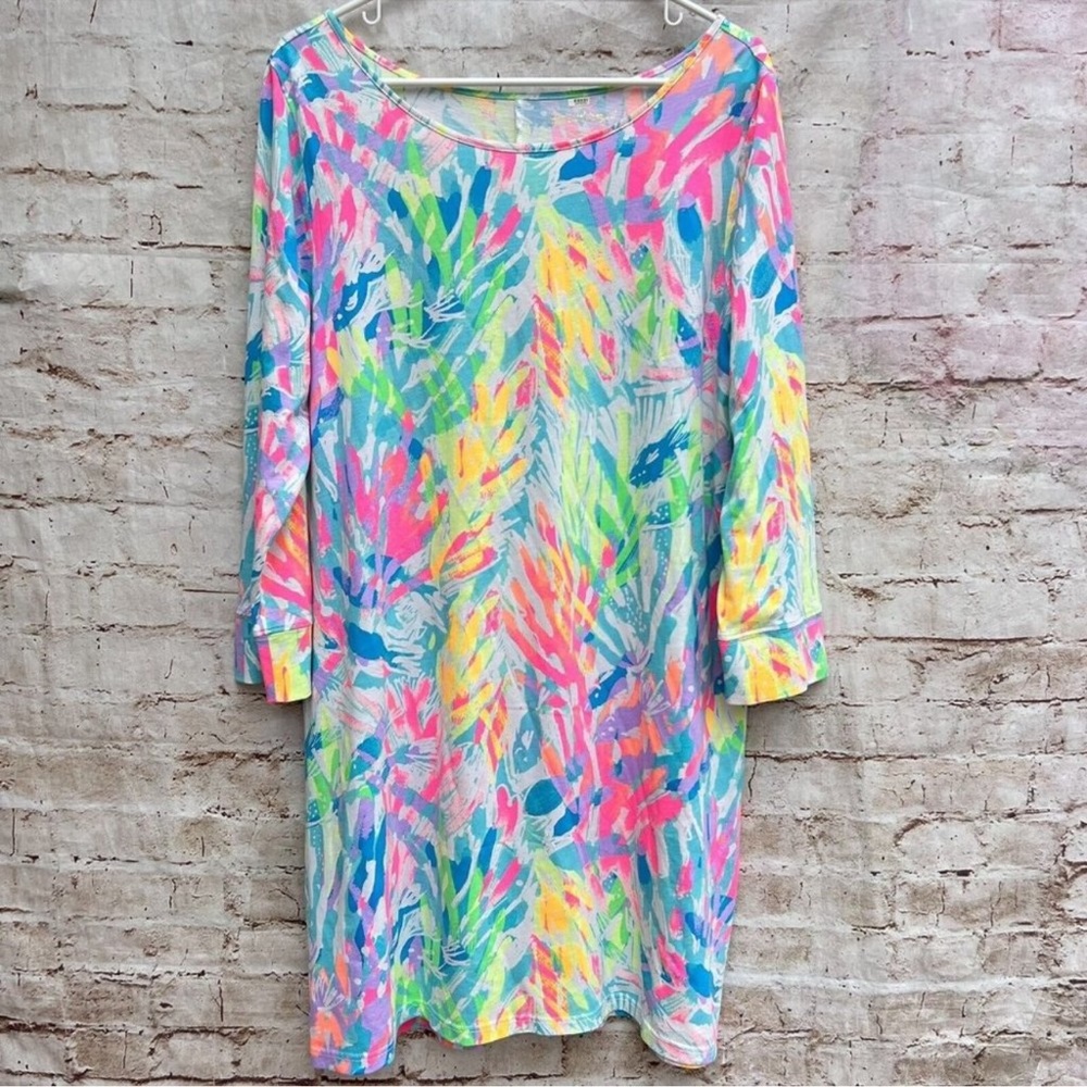 Lilly Pulitzer Marlowe sparkling sands
